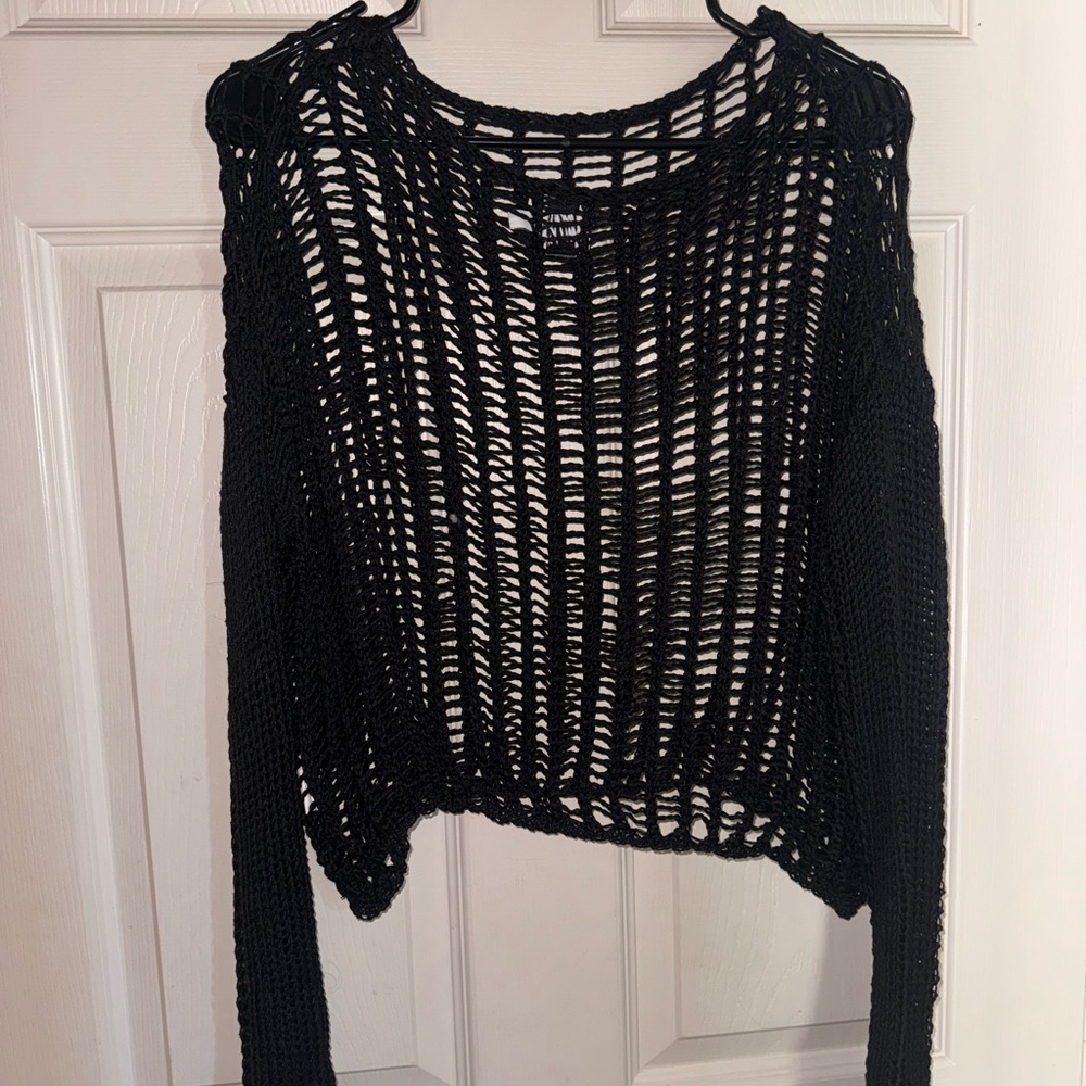Loose Knit Sweater
